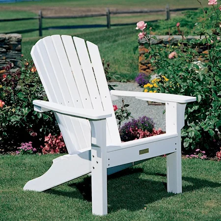 Shellback Chair